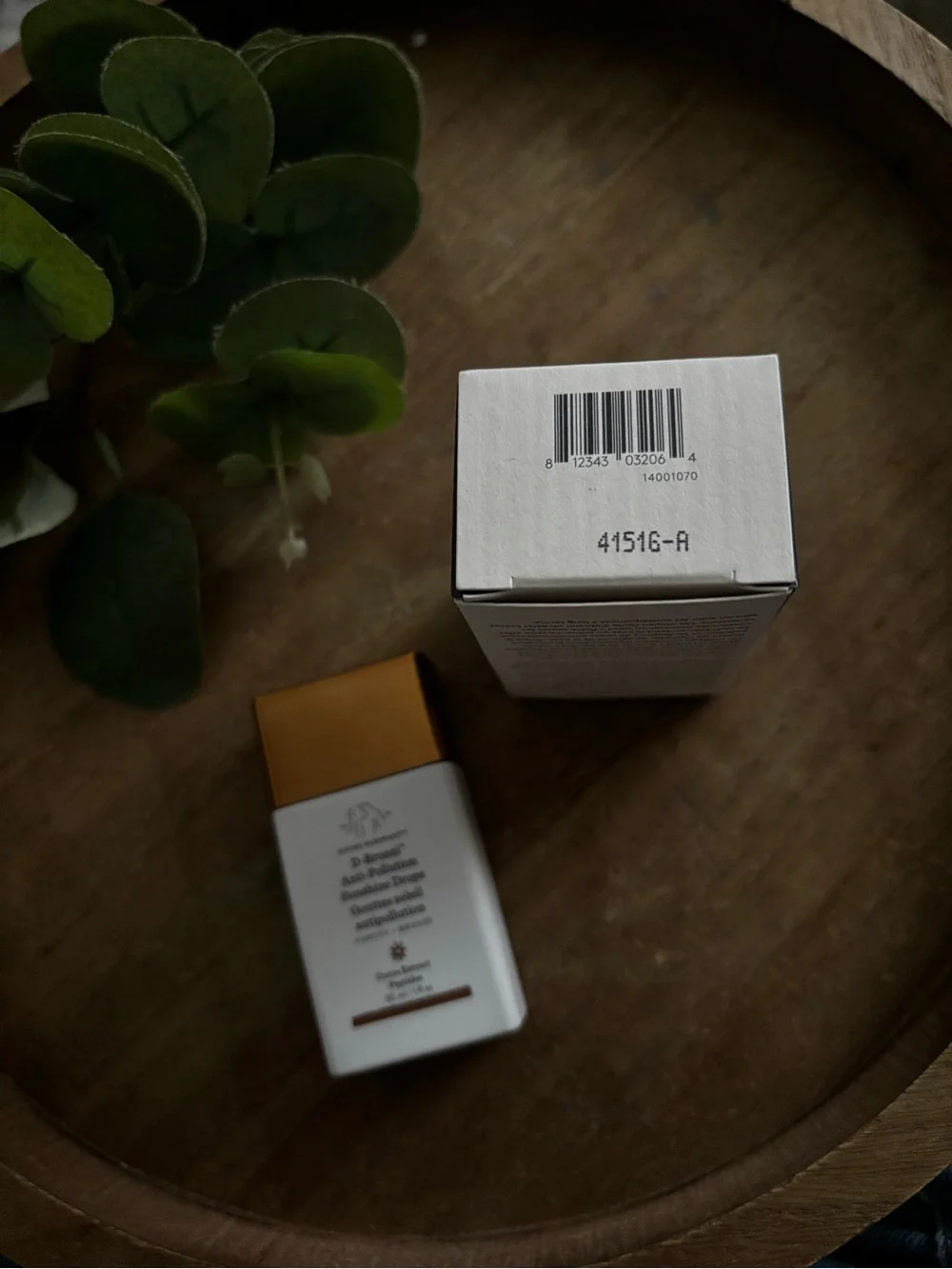 Drunk Elephant D-Bronzi Anti-Pollution Sunshine Drops